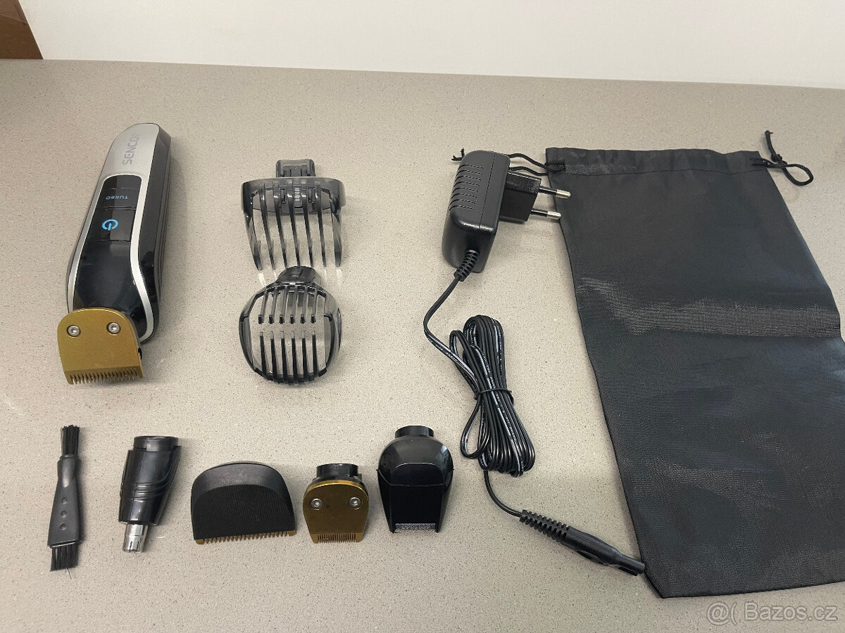 Nový Set zastřihovačů SENCOR SHP 7201SL