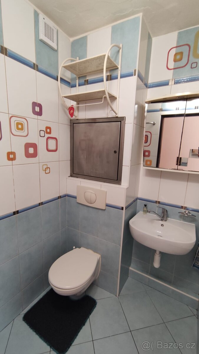 Pronájem bytu Lázně Bohdaneč  1+kk
