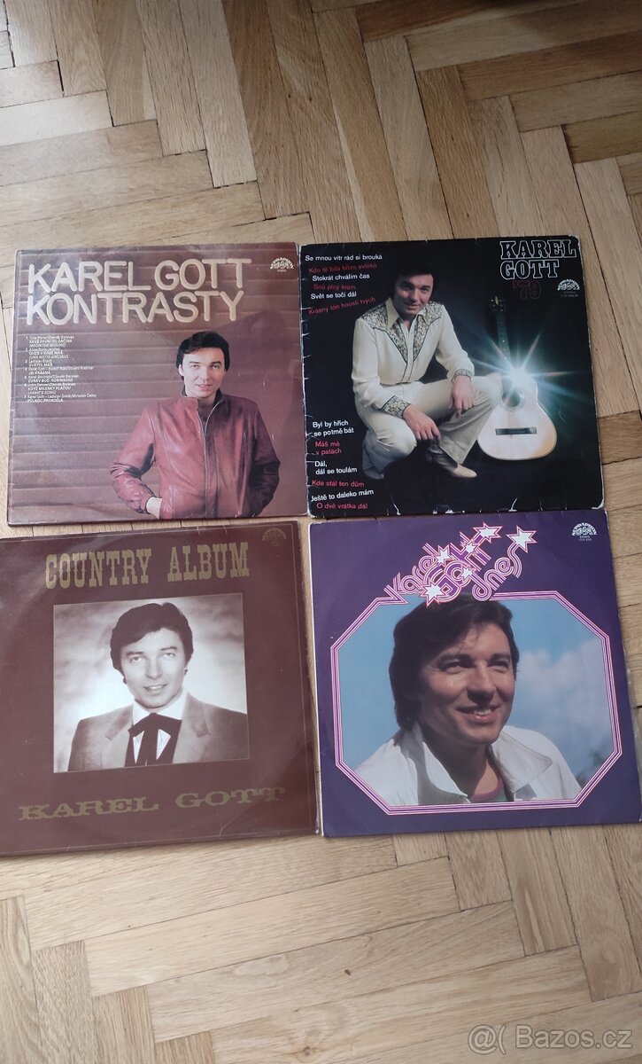 LP Karel Gott