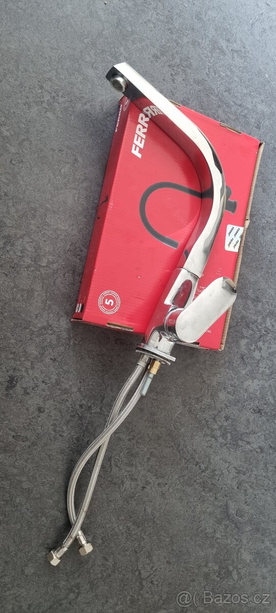 Krásná zánovní baterie