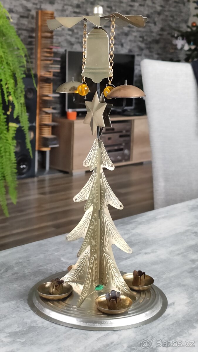 Vánoční zvonění