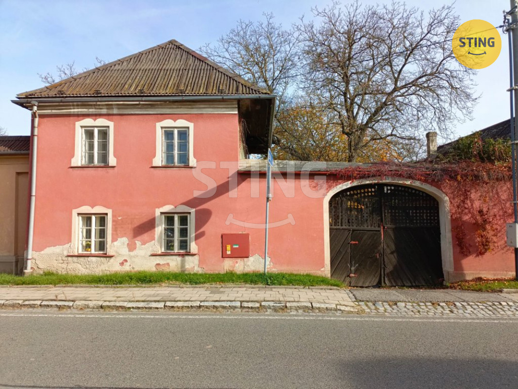 Prodej rodinného domu se zahradou , 131211