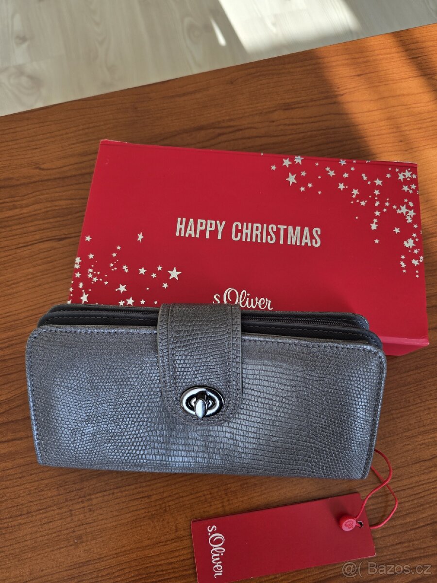 Dámská peněženka s.Oliver