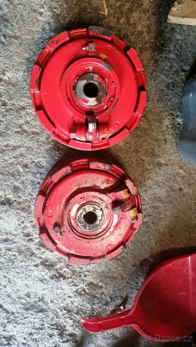 REDUKČNÍ  KOLA Mf-70 (MF70)