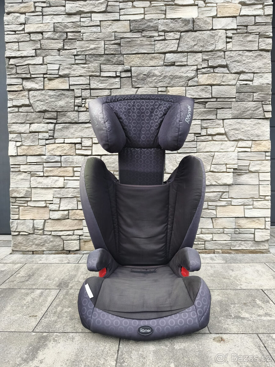 Autosedačka Romer Britax Kidfix