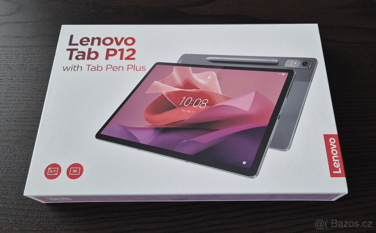 Tablet Lenovo Tab P12 (TB370FU) 8GB + 256GB