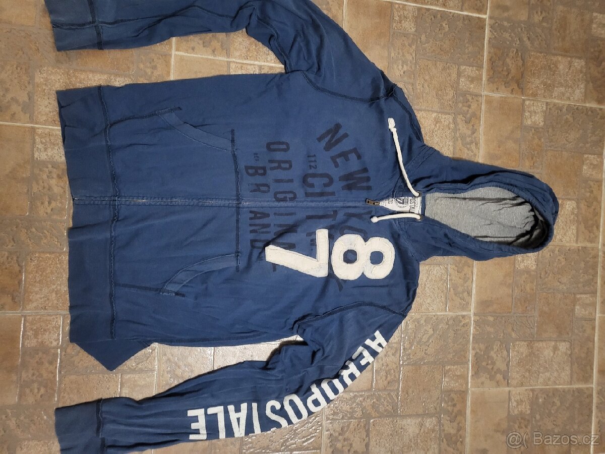 Pánská mikina AEROPOSTALE XL.