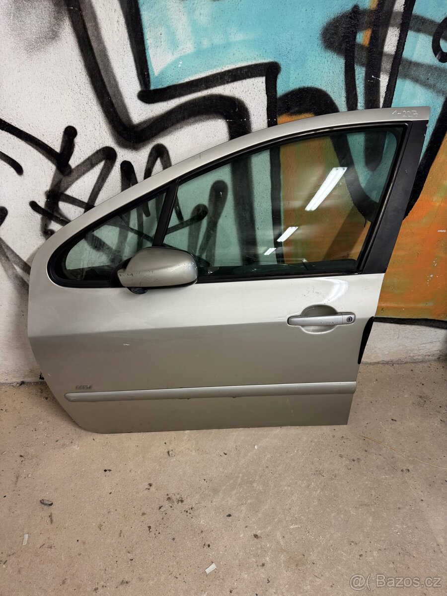 Peugeot 307, LP dveře