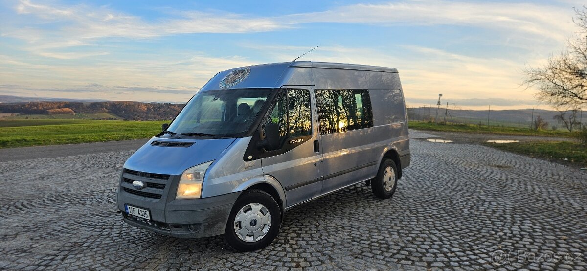 Ford Transit 4x4
