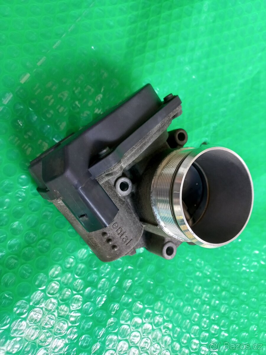 Škrtící klapka benzín ŠKODA VW AUDI