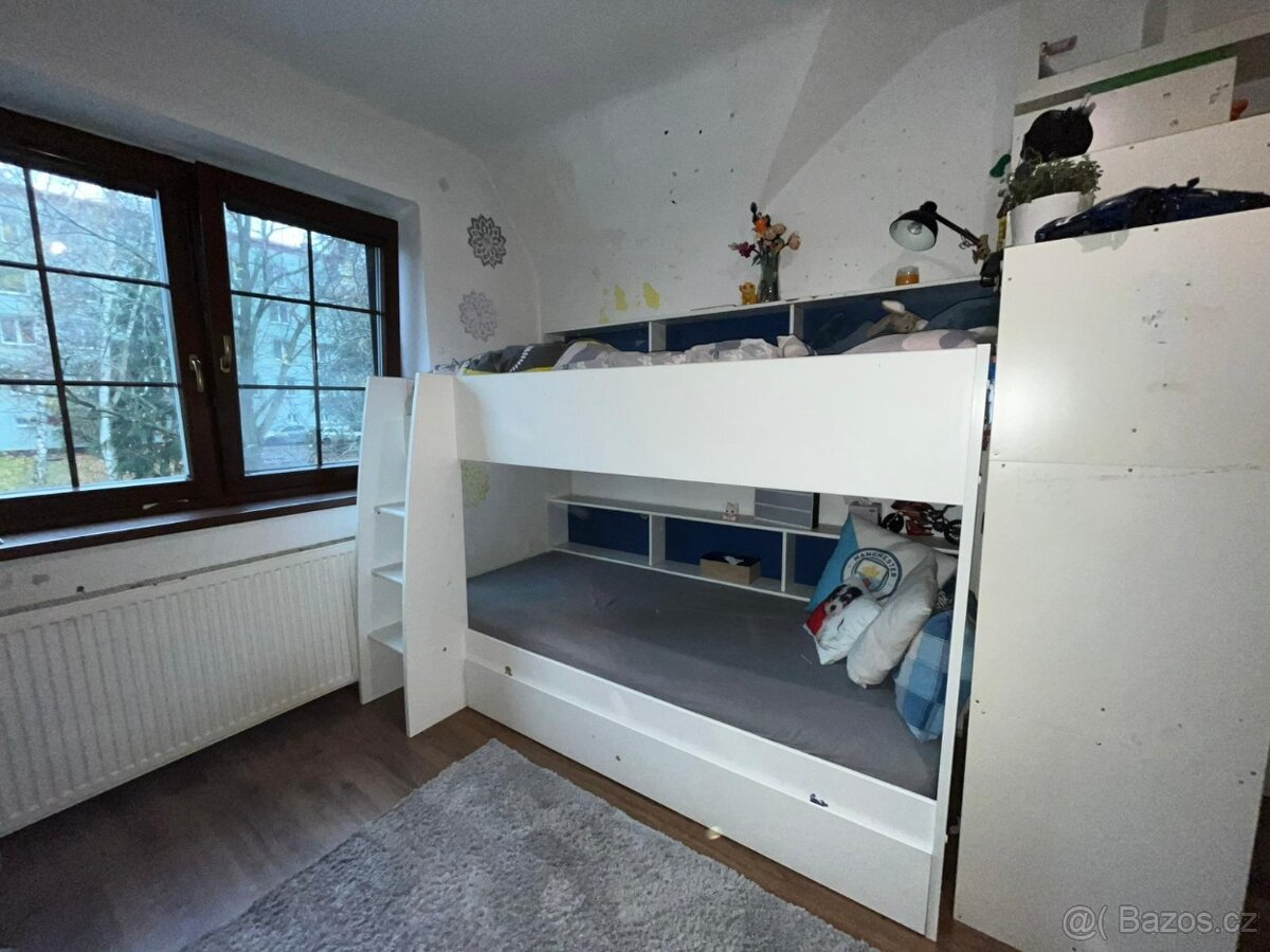 Patrová postel Aldo