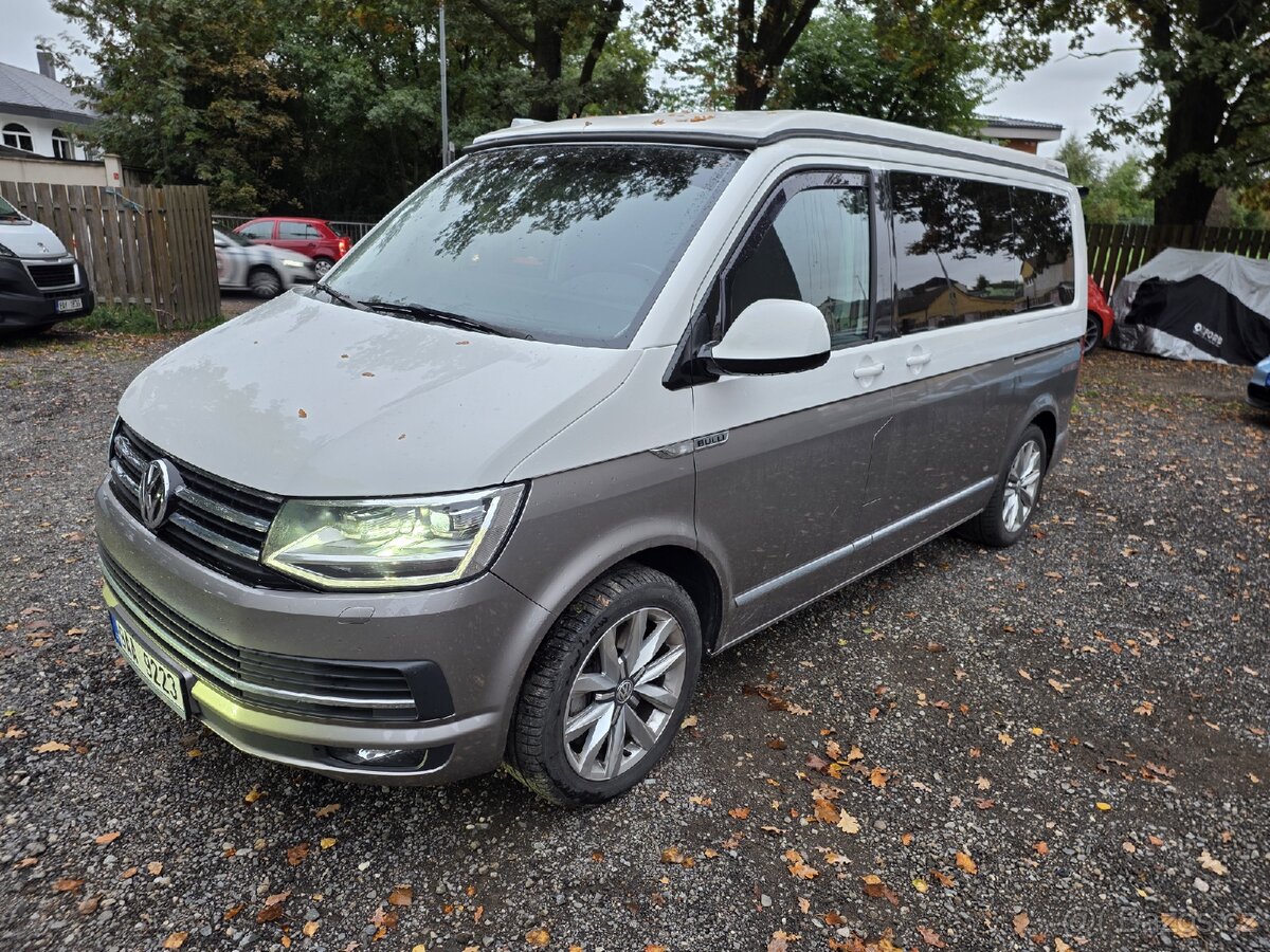 Volkswagen Multivan 2.0 Tdi 4Motion BULLI