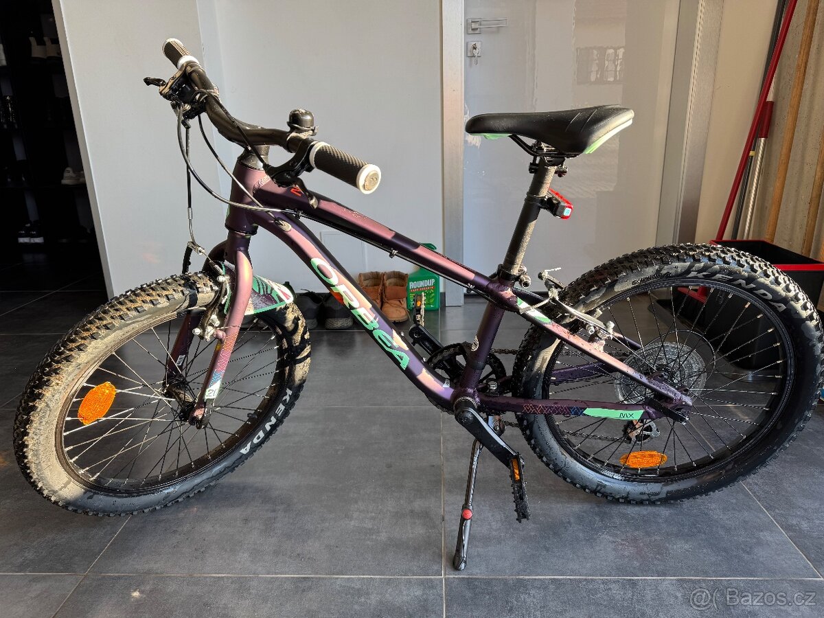 Dětské kolo ORBEA 20” Dirt bike