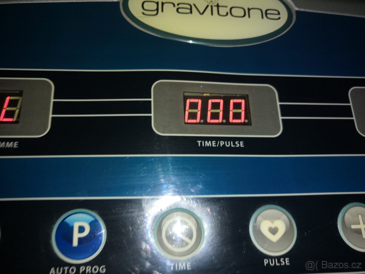 Vibrační plošina na posilování