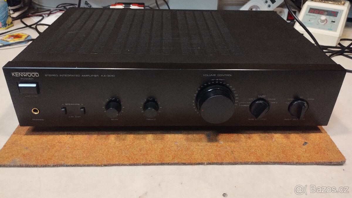 KENWOOD KA-3010