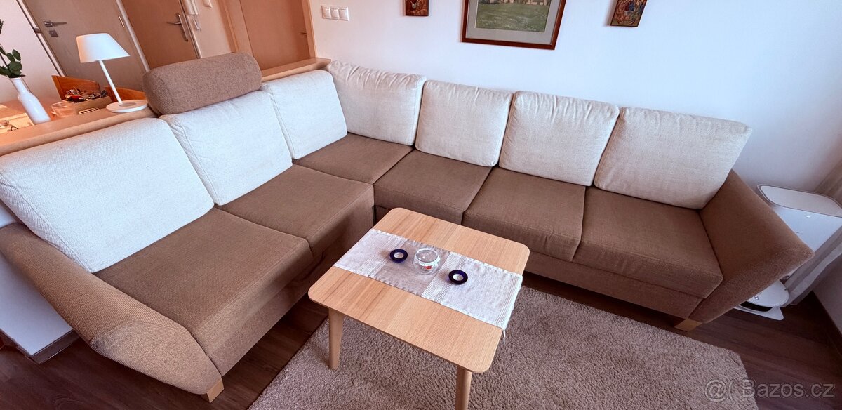 Sedací souprava Polstrin Herakles