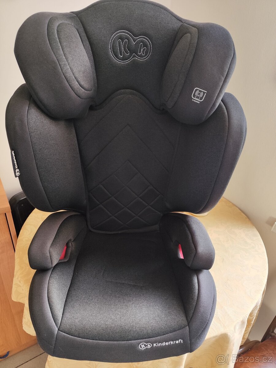 Autosedačka Kinderkraft s ISOFIX