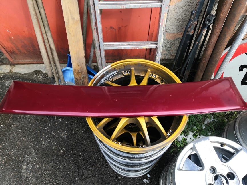 BMW e36 325i 2.5i 141kW + 318 TDS + 316i 1.6i 75kW + 1.9i 77