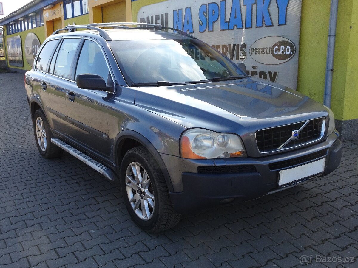 Volvo XC90 2.4 D5 4x4