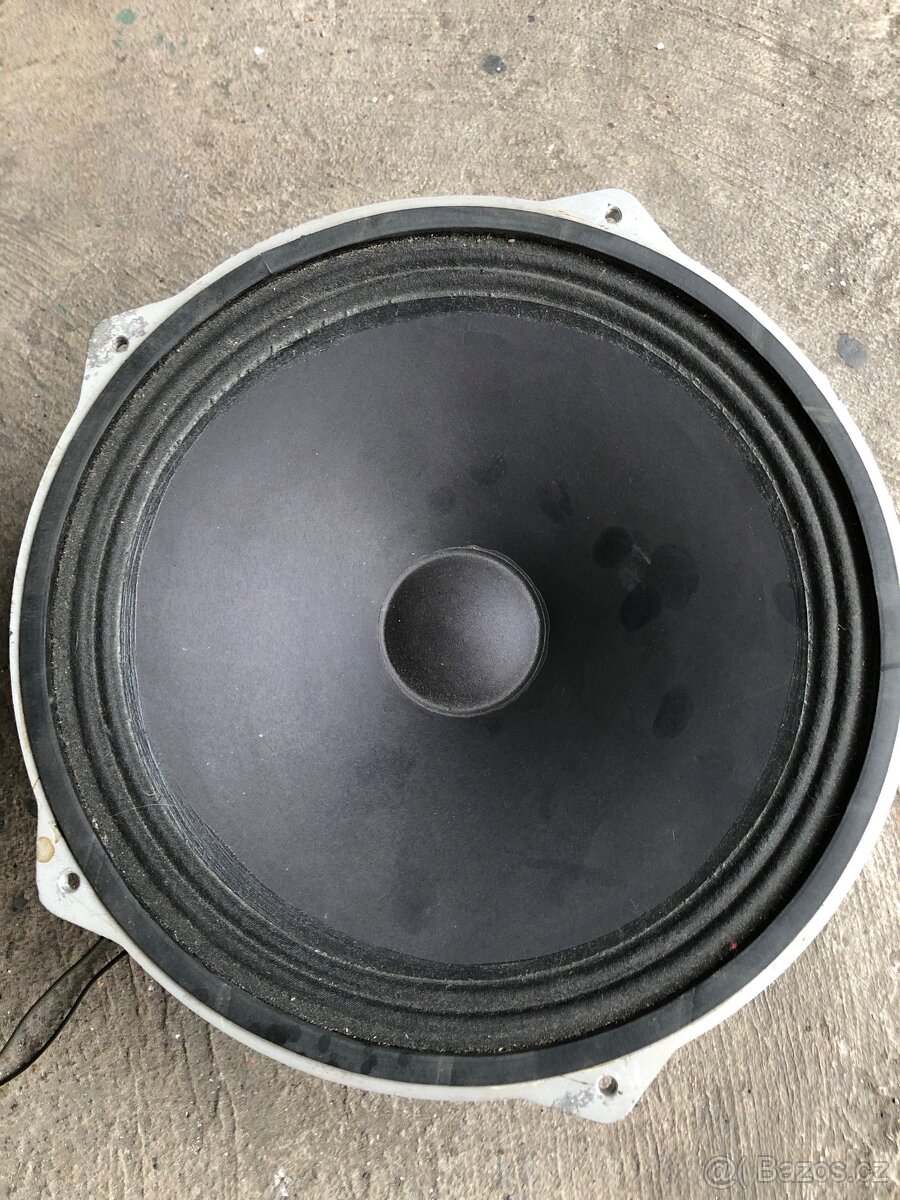 Reproduktor 30cm 4Ohm