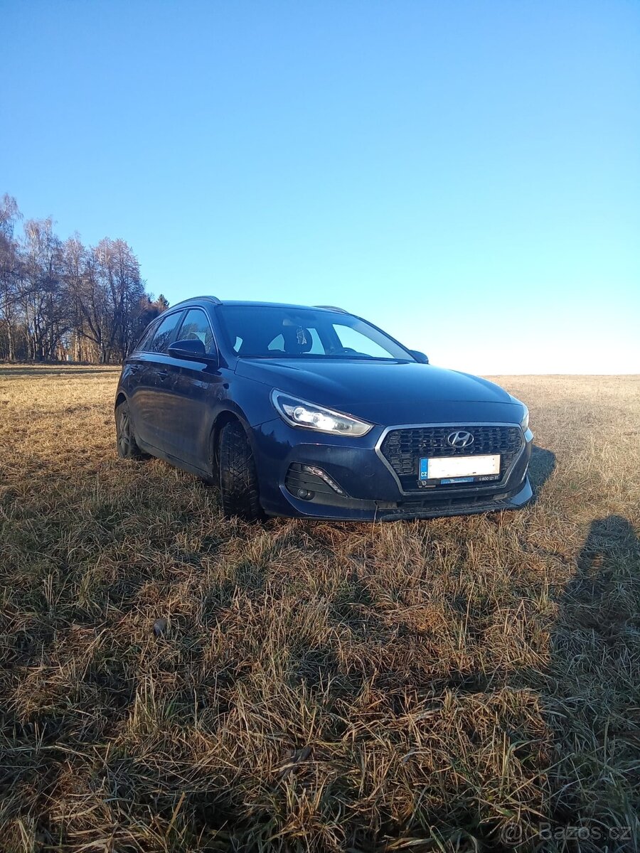 Hyundai i30 kombi 1.6.CRDI