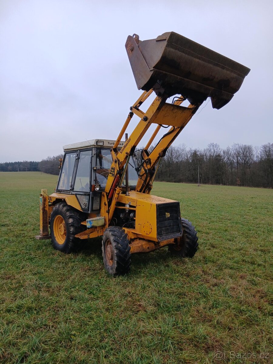JCB 3D -3cx