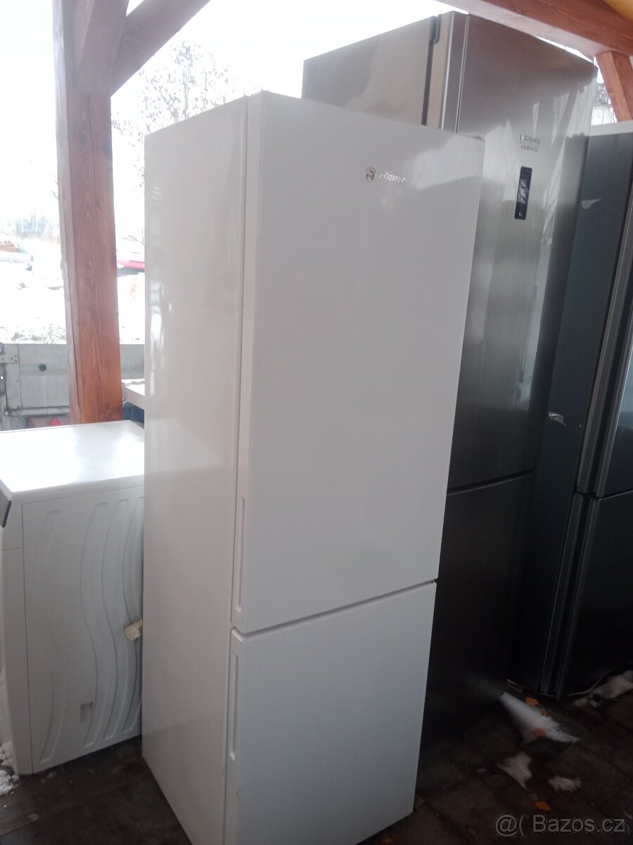 Lednice s mrazakem Romo