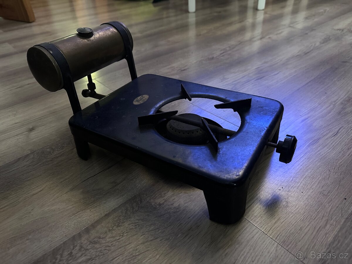 lihový vařič MEVA.