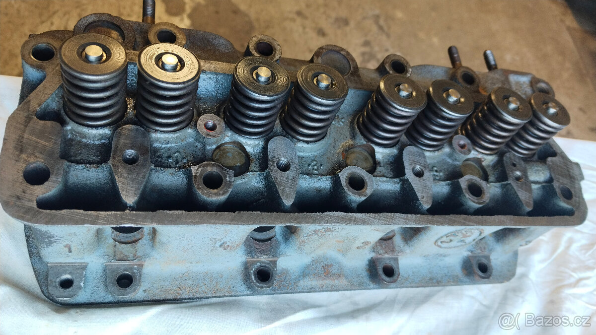 Hlava válců-Š 120