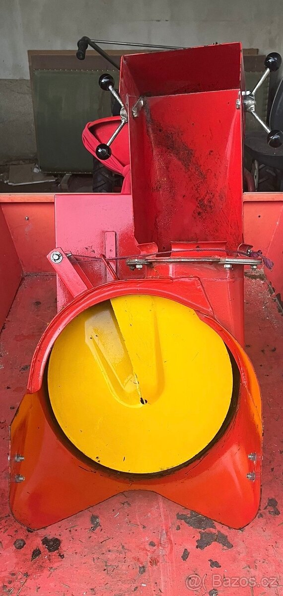 Sněžná fréza k Tera Vari