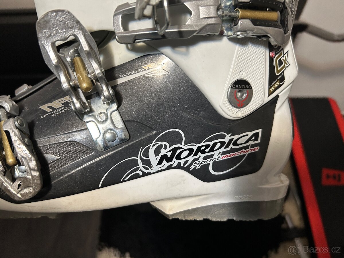 Lyžařské boty - damské