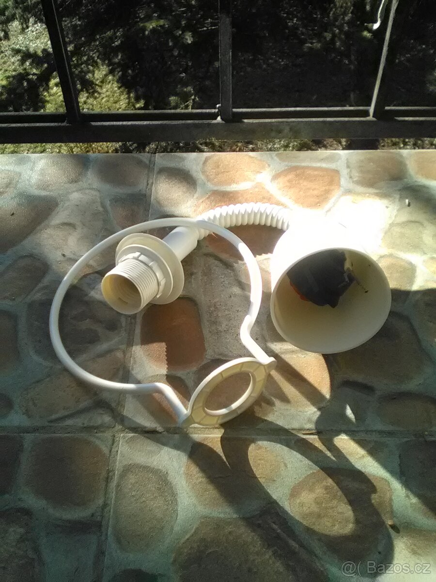 Stahovací lustr NOVÝ