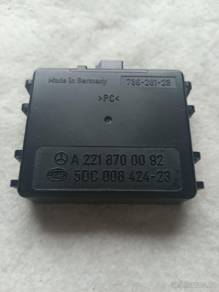 MB řidič jednotka,A2218700092