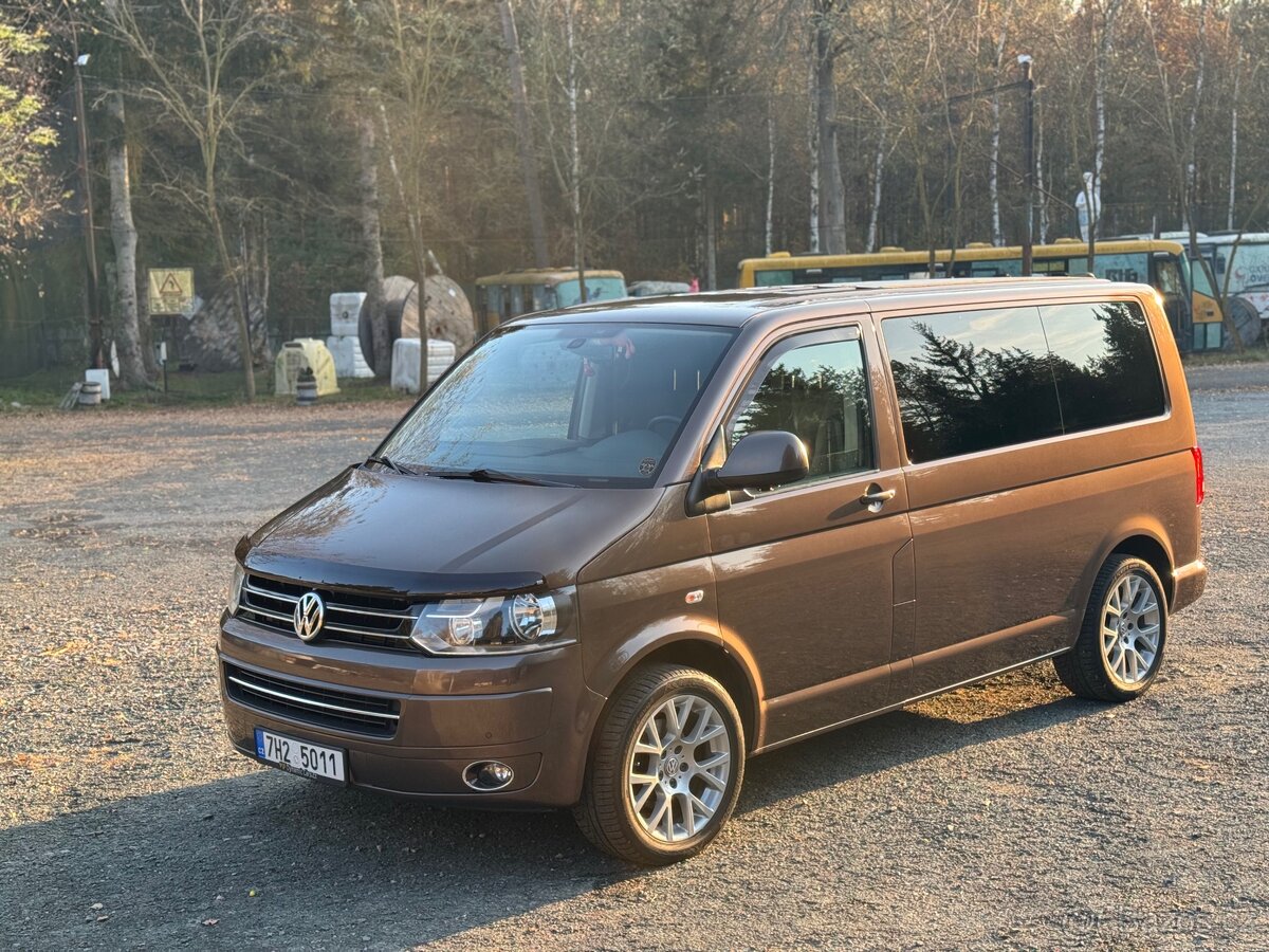 Vw multivan T5.1, 103kw, comfort line,