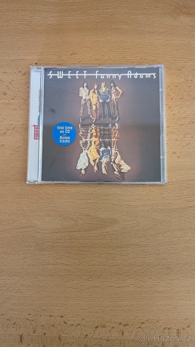 SWEET - Fanny Adams