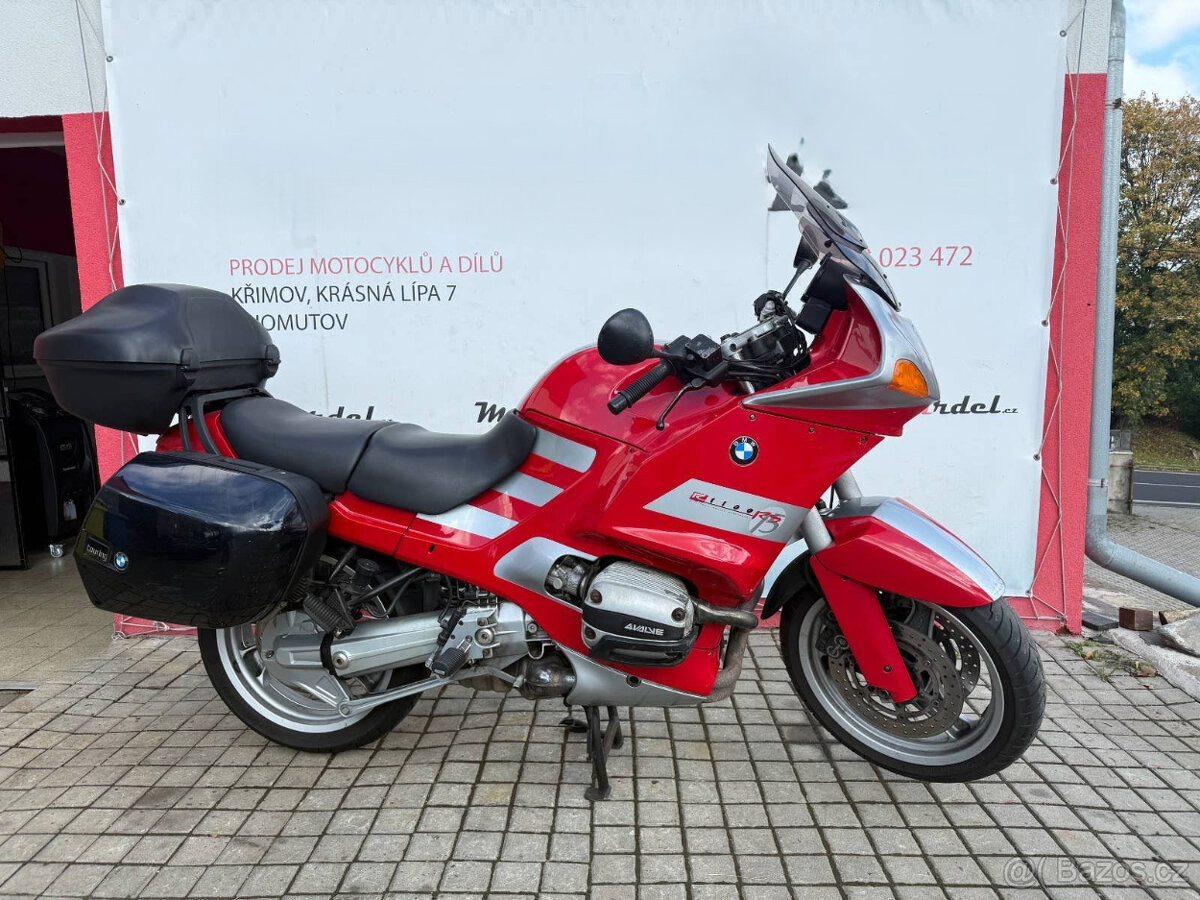 BMW R1100RS