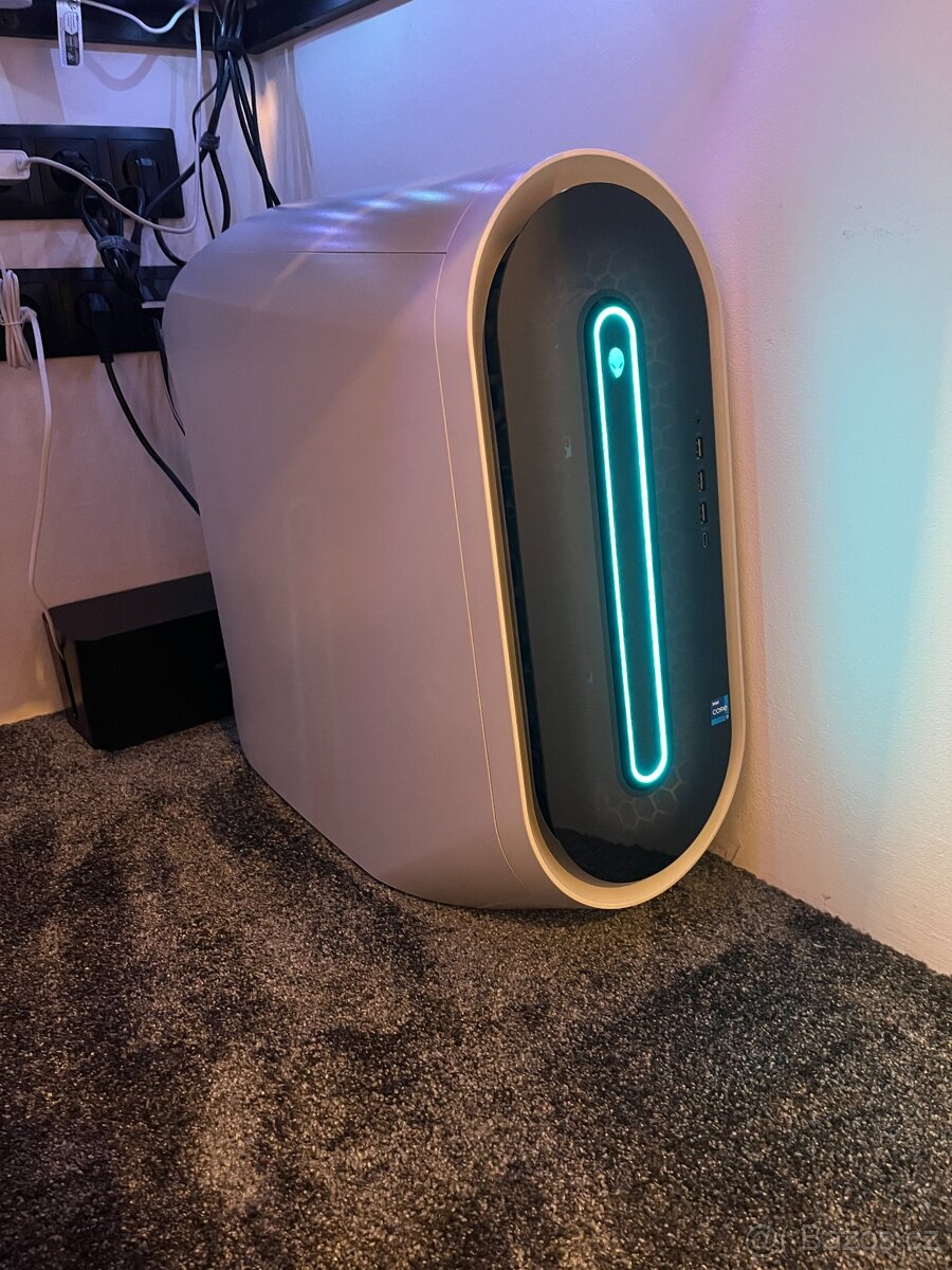 Herní PC Rtx 3080 / Intel I7-12700KF / 32g ddr5