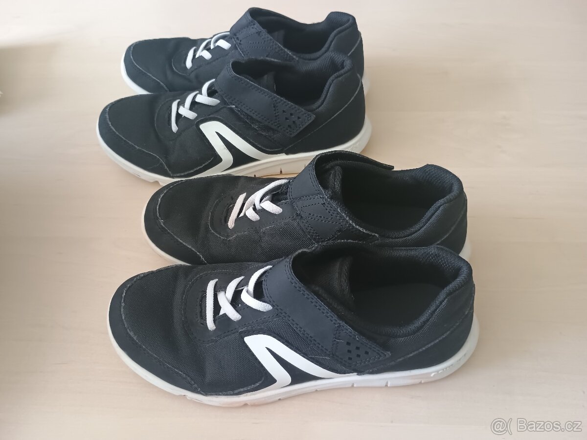 2x botasky vel. 37 a 38