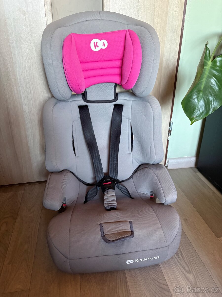 Autosedačka Kinderkraft 9-36kg