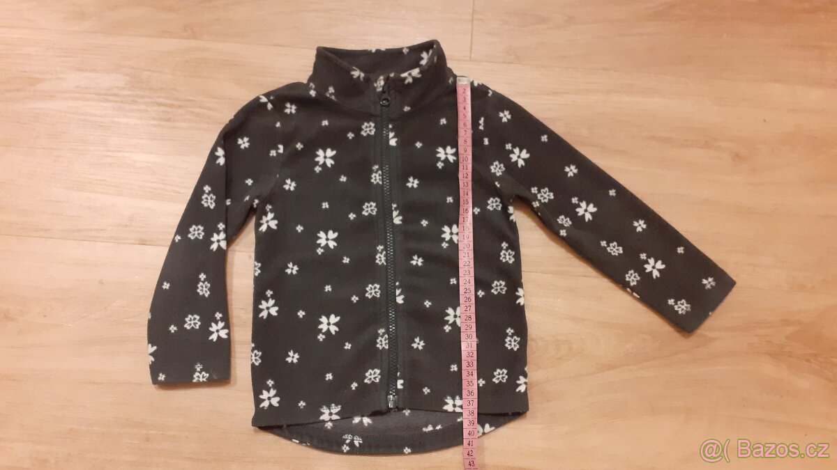 Fleecová bunda 86 /92 Lupilu