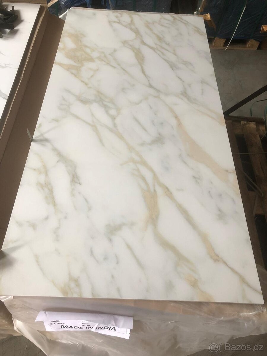 Prodám obklady a dlažby