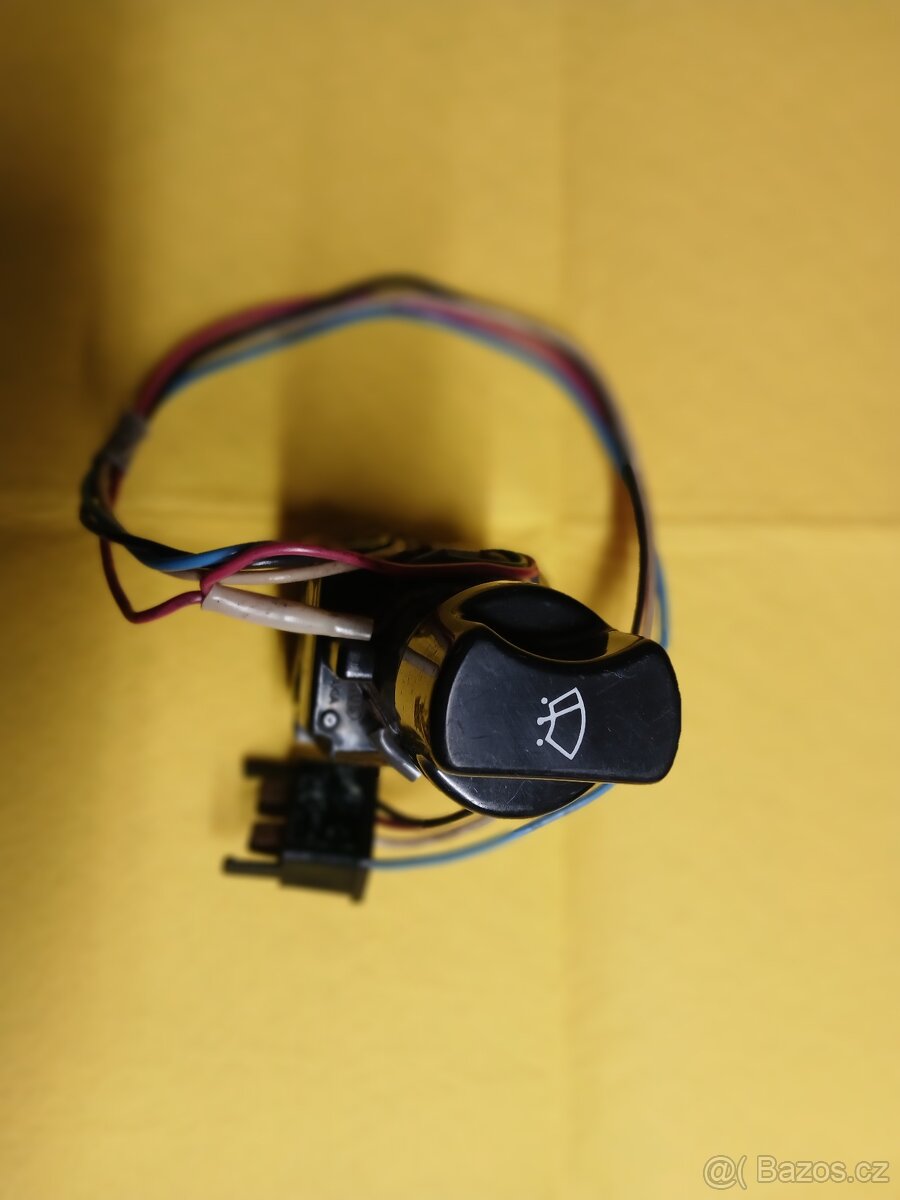 Cyklovač stěračů