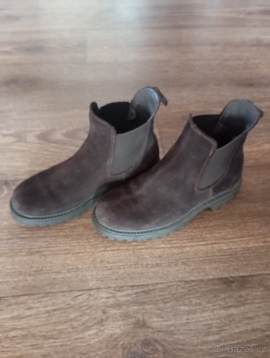 Jezdecká perka vel.36