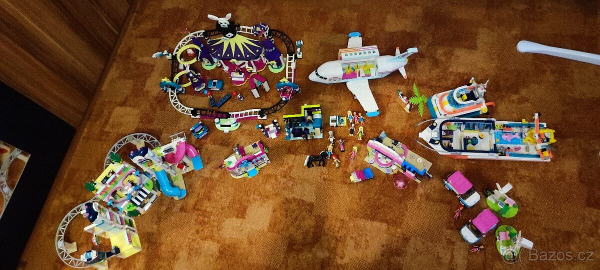 Prodám lego friends