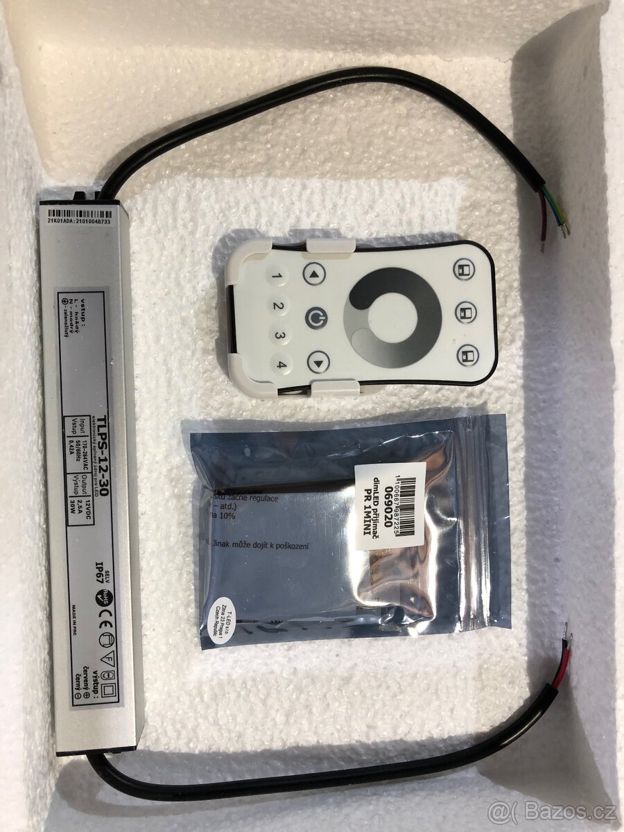 LED OSVĚTLENÍ KOMPLET