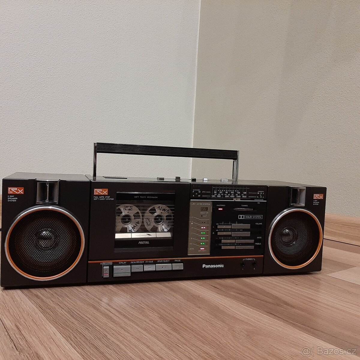 Radiomagnetofon