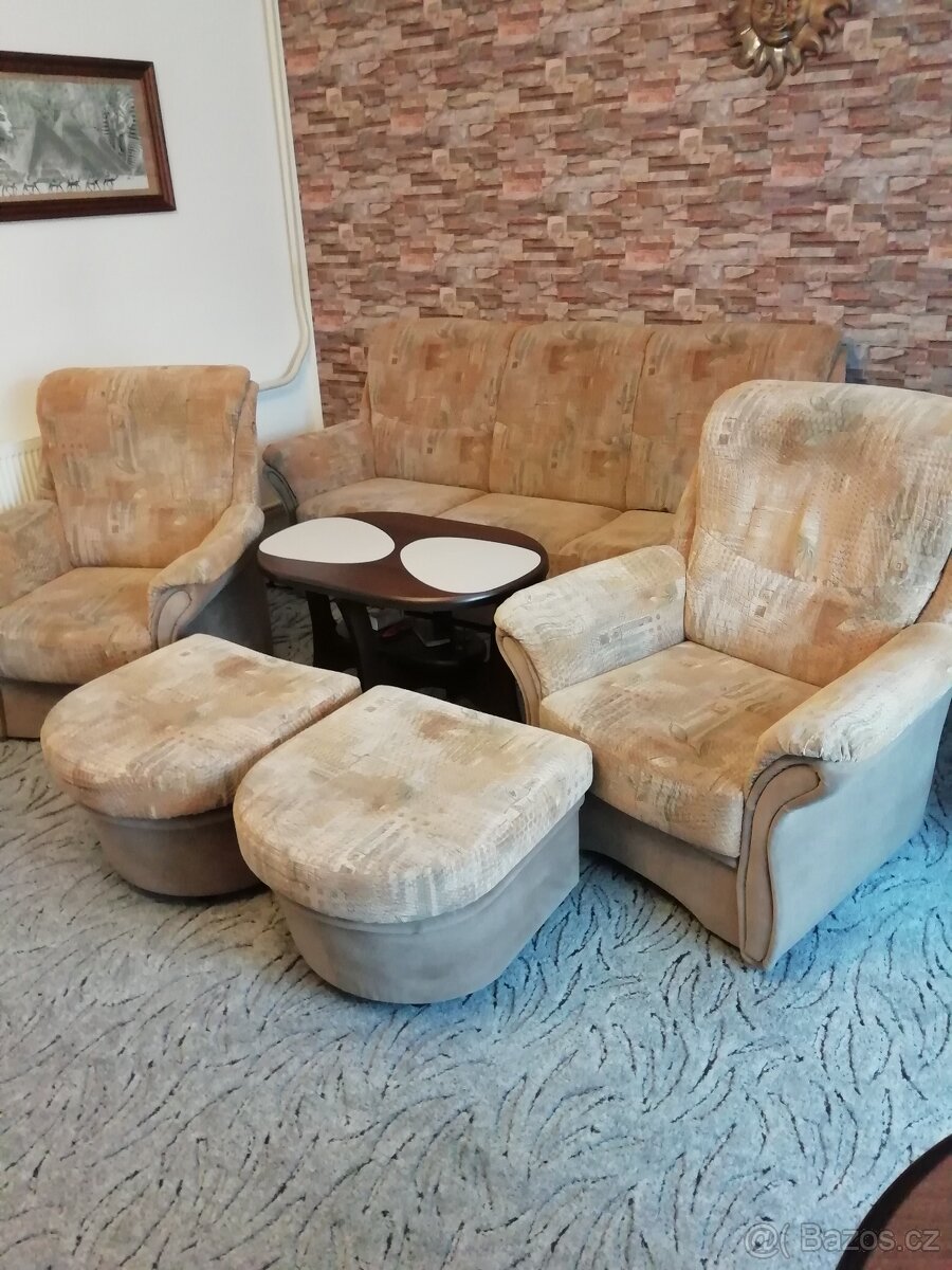 Sedací souprava
