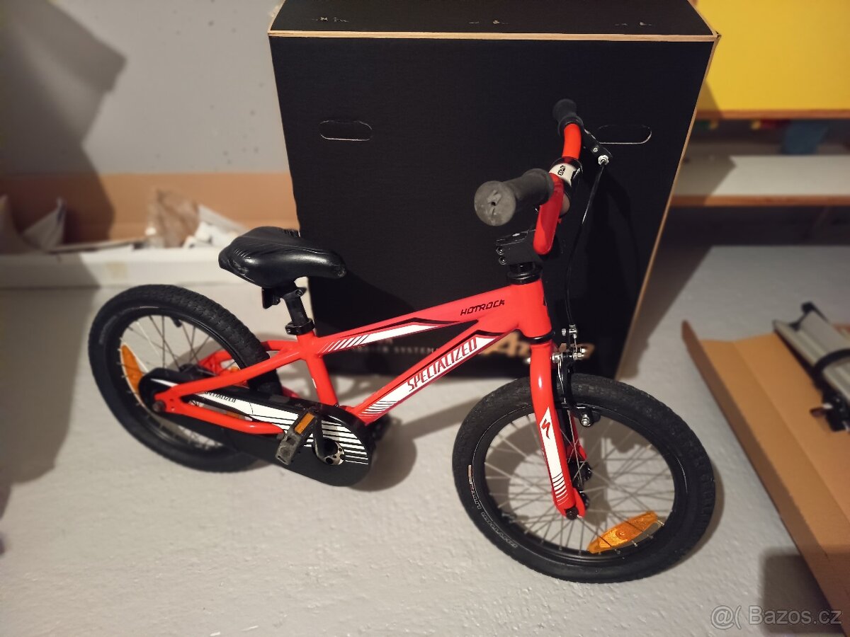 Specialized Hotrock 16