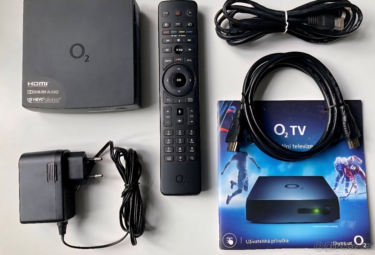 O2 tv nové generace odblokovaný