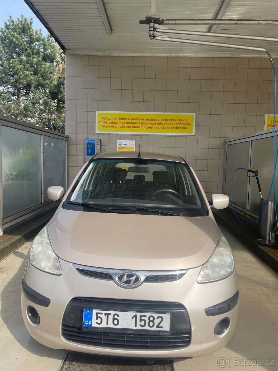 Hyundai I10